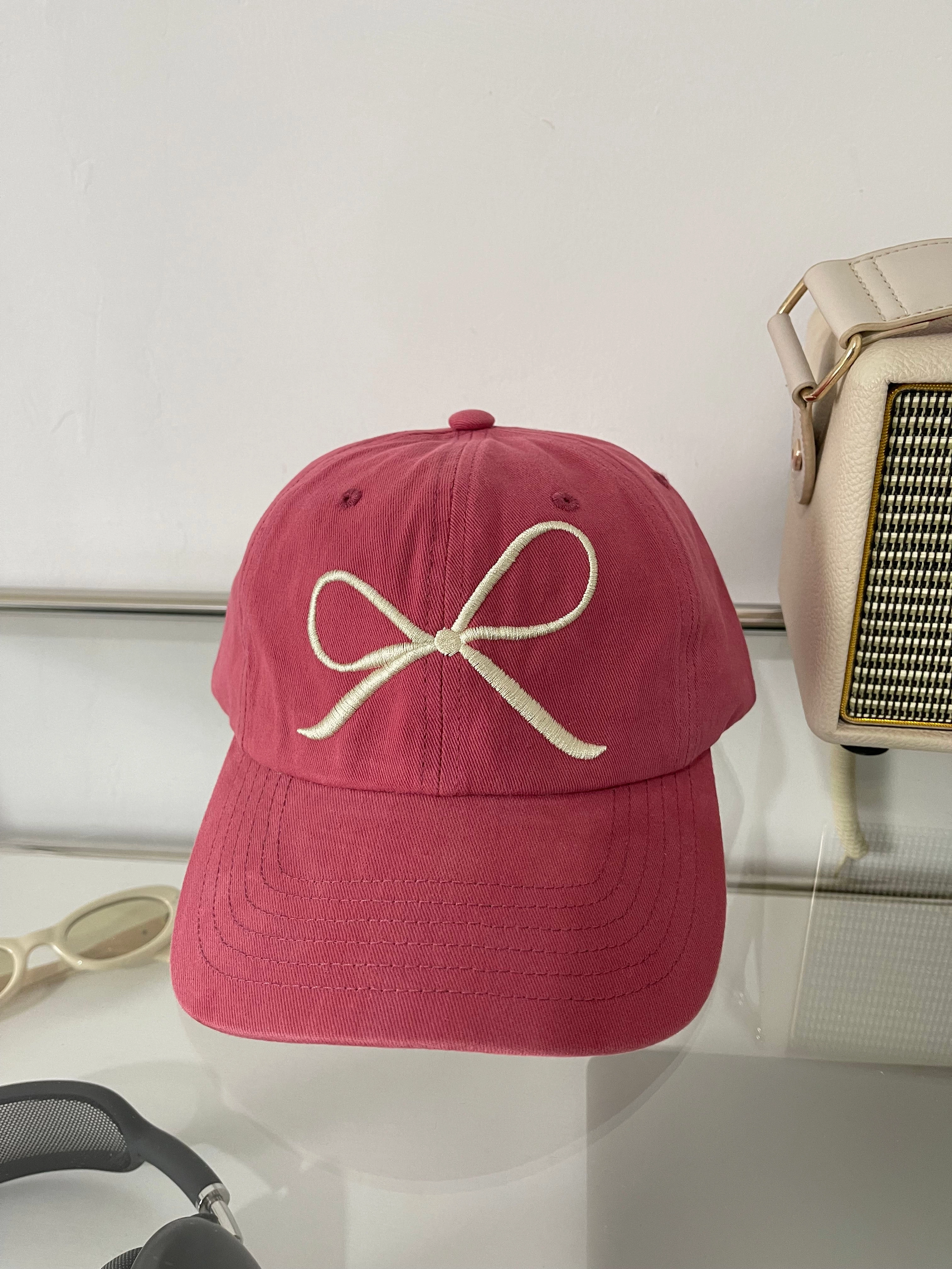 Wholesale Bow Sun Protection Baseball Cap