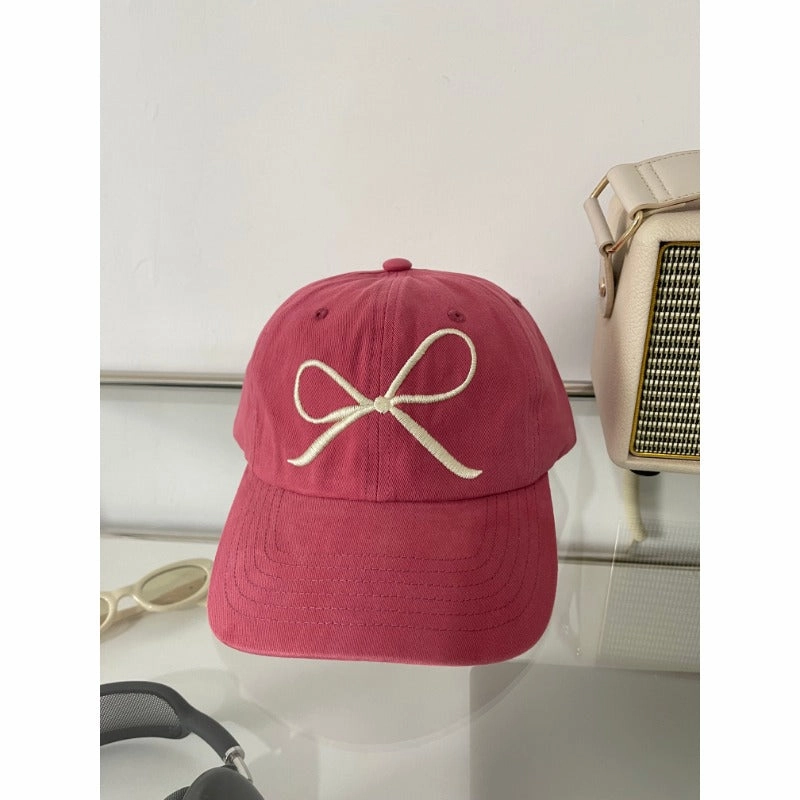 Wholesale Bow Sun Protection Baseball Cap