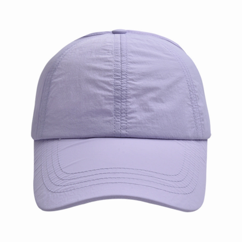 Wholesale Breathable Waterproof Quick Drying Baseball Cap