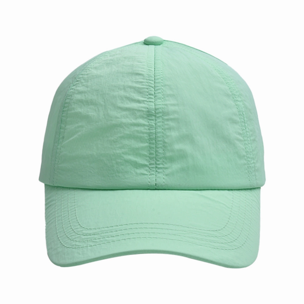 Wholesale Breathable Waterproof Quick Drying Baseball Cap