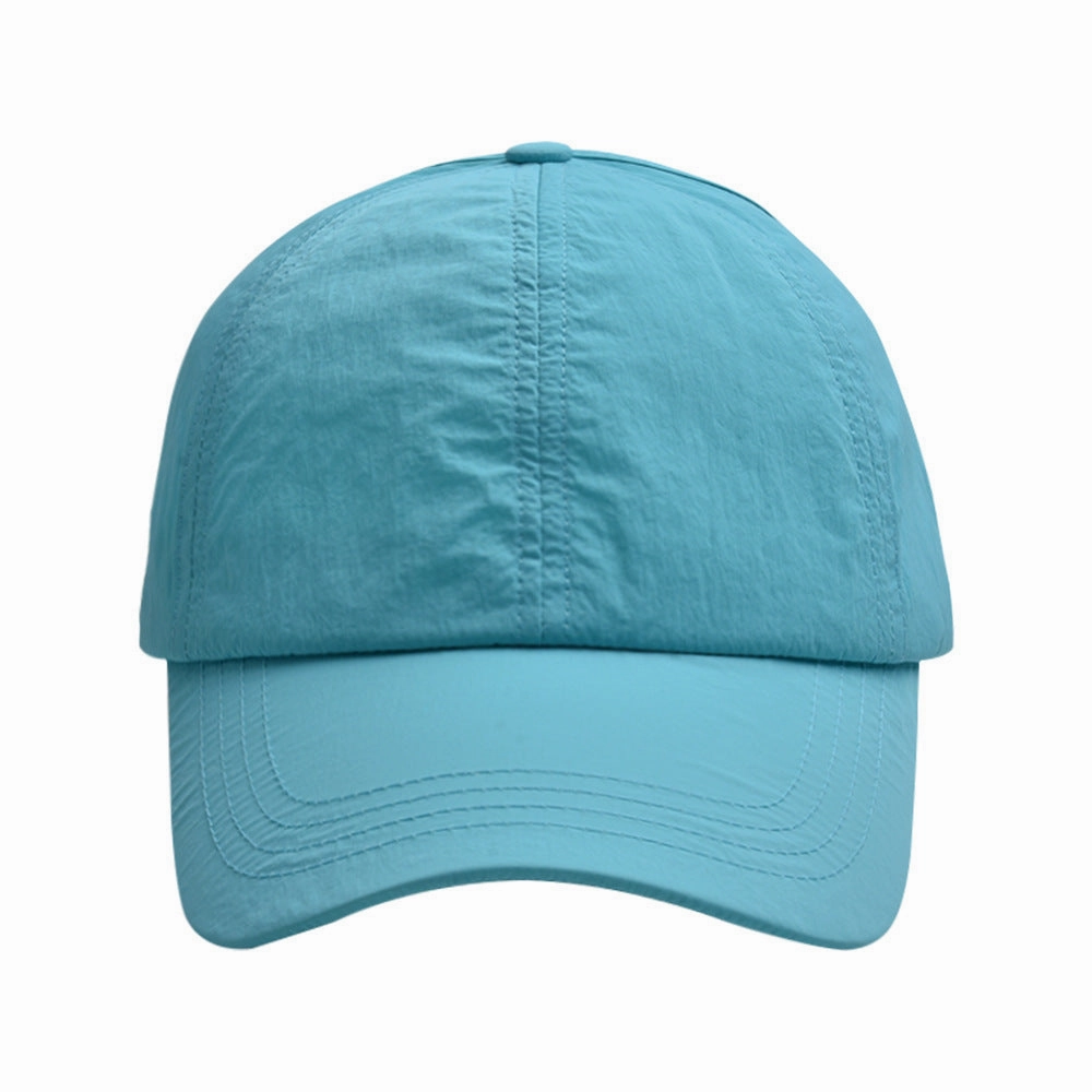 Wholesale Breathable Waterproof Quick Drying Baseball Cap