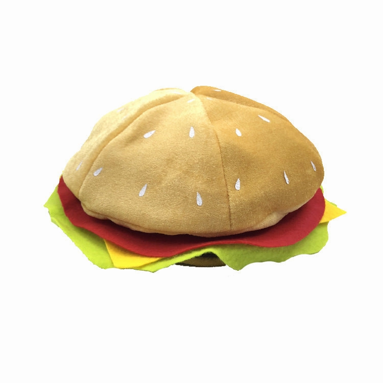 Wholesale Burger Hat Easter