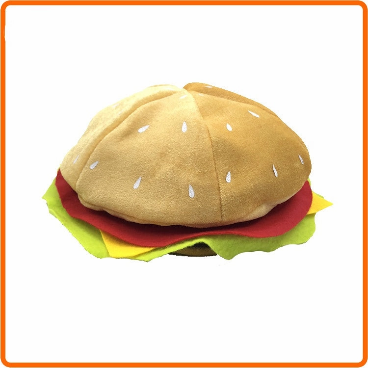 Wholesale Burger Hat Easter