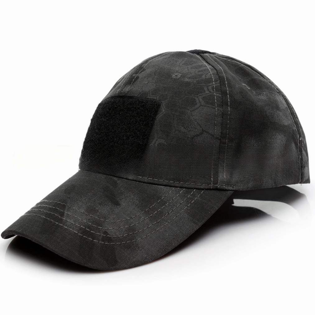 Wholesale Camouflage Summer Camp Equipment Outdoor Visor Baseball Cap