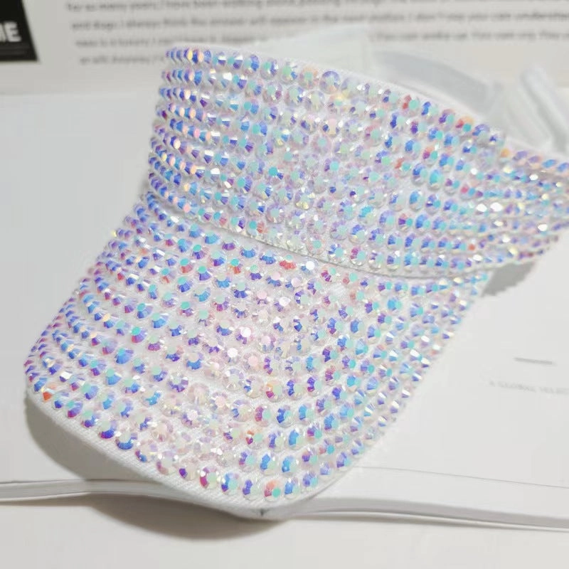 Wholesale Canvas Diamond Empty Hat