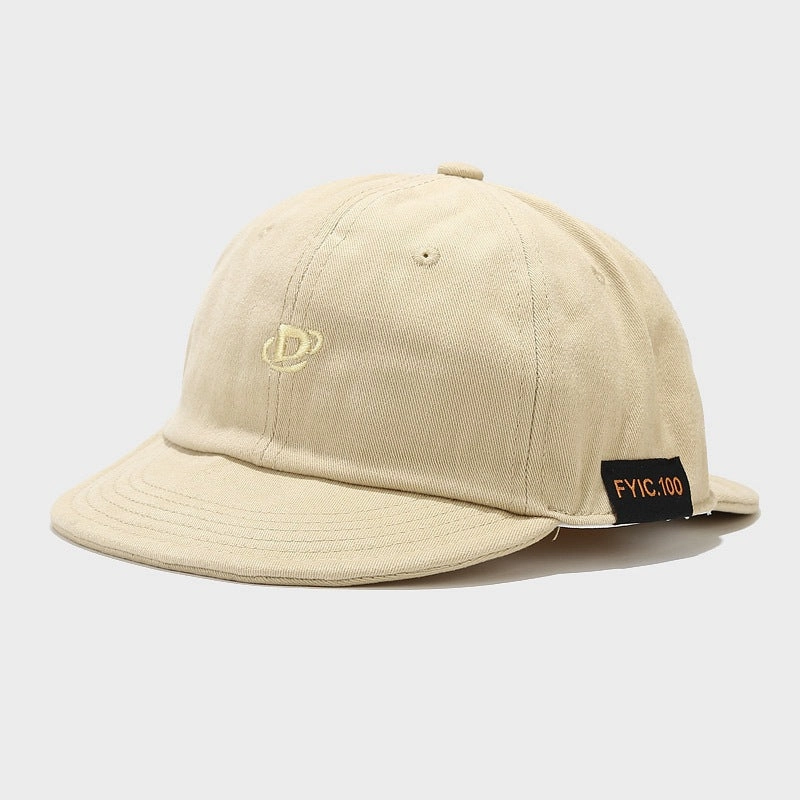 Wholesale Canvas Front and Back Wear Baseball Cap