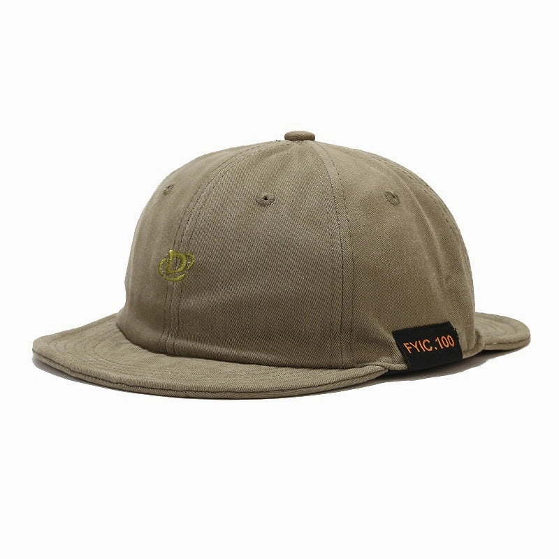 Wholesale Canvas Front and Back Wear Baseball Cap