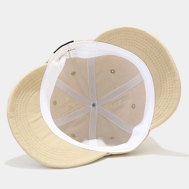 Wholesale Canvas Front and Back Wear Baseball Cap