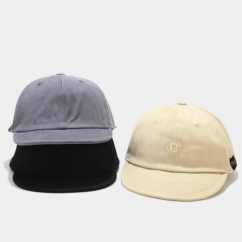 Wholesale Canvas Front and Back Wear Baseball Cap