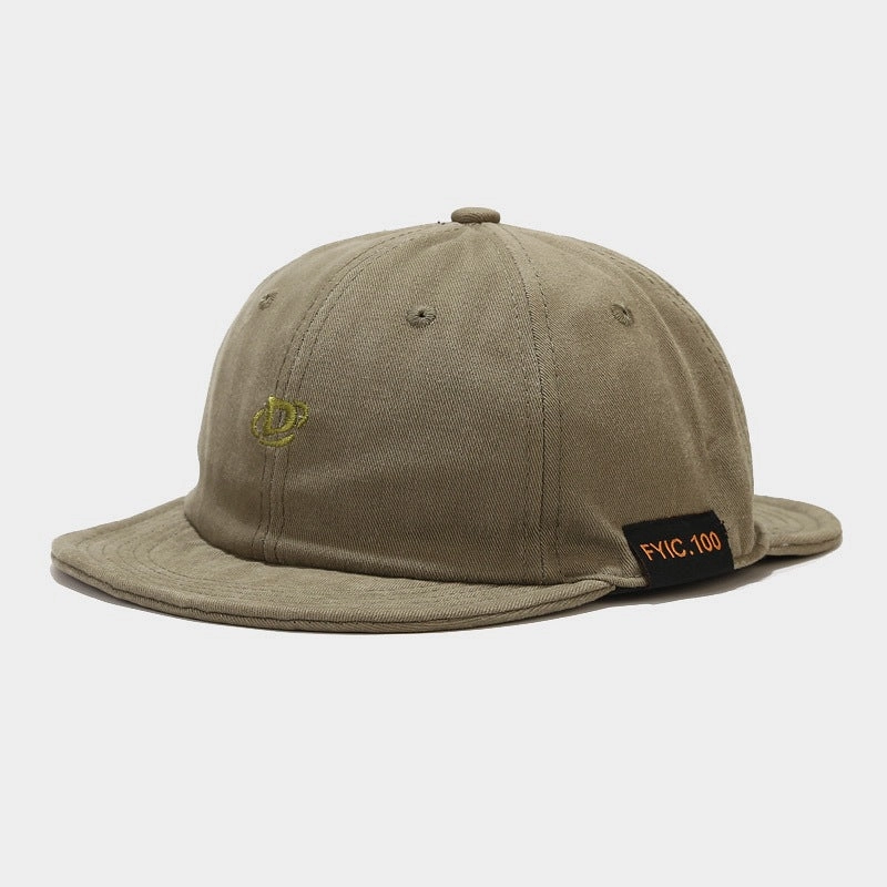 Wholesale Canvas Front and Back Wear Baseball Cap