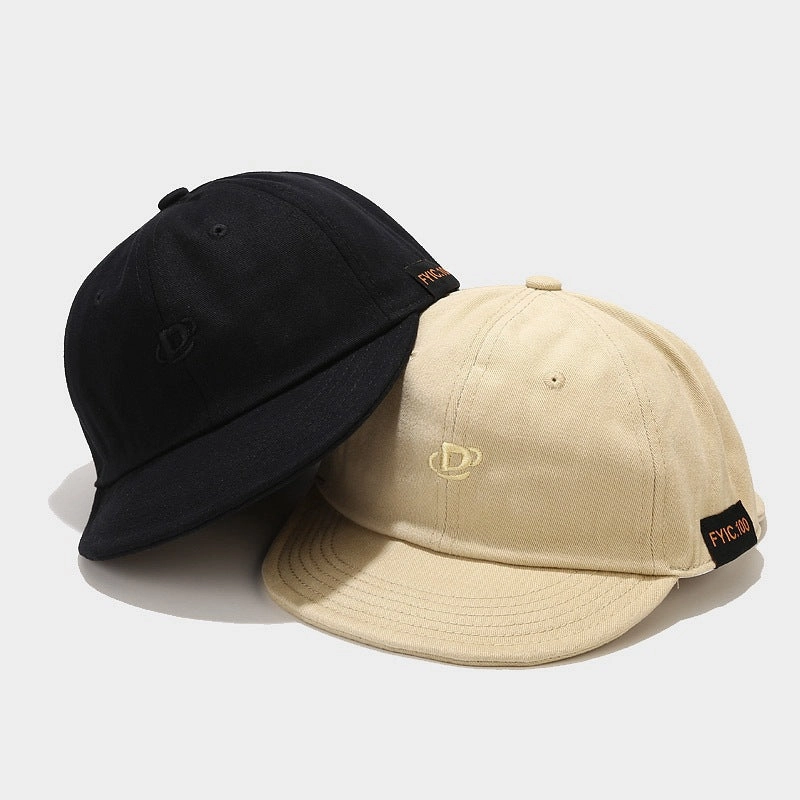 Wholesale Canvas Front and Back Wear Baseball Cap