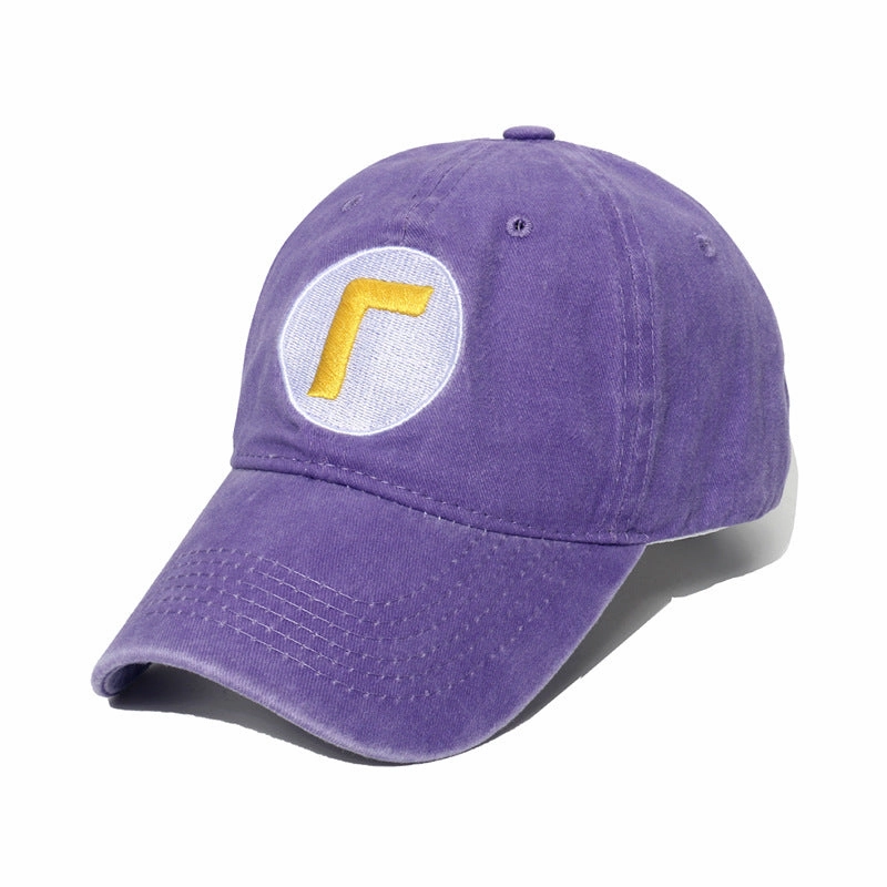 Wholesale Canvas Letter Baseball Cap