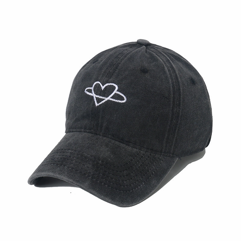 Wholesale Canvas Love Baseball Cap