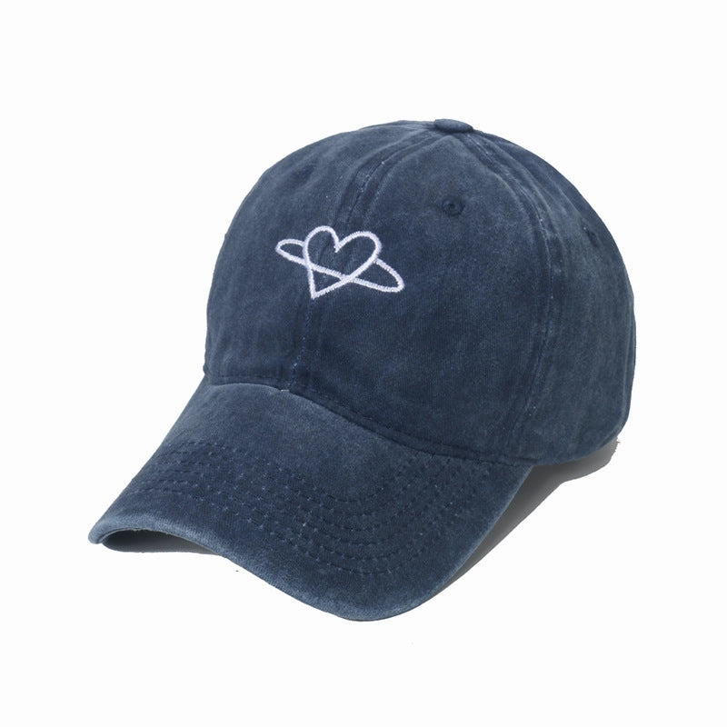 Wholesale Canvas Love Baseball Cap