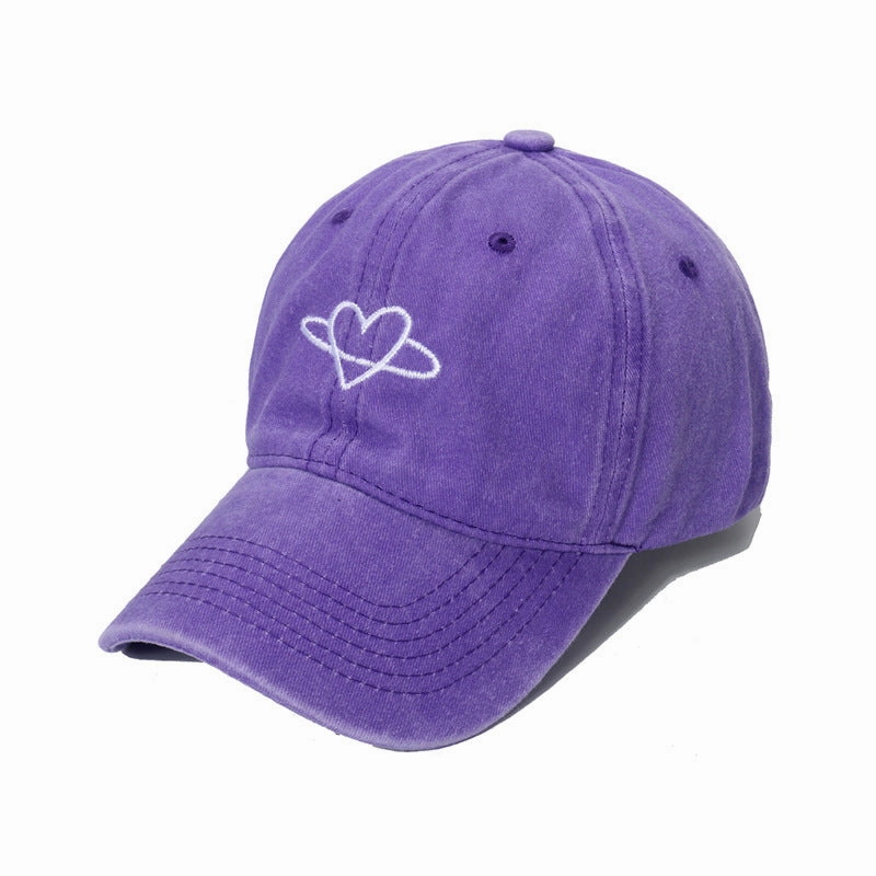 Wholesale Canvas Love Baseball Cap