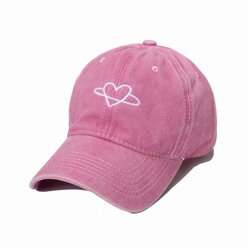 Wholesale Canvas Love Baseball Cap