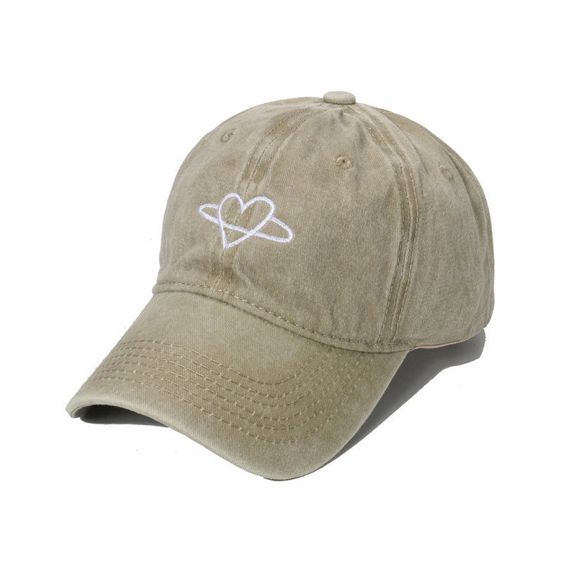 Wholesale Canvas Love Baseball Cap