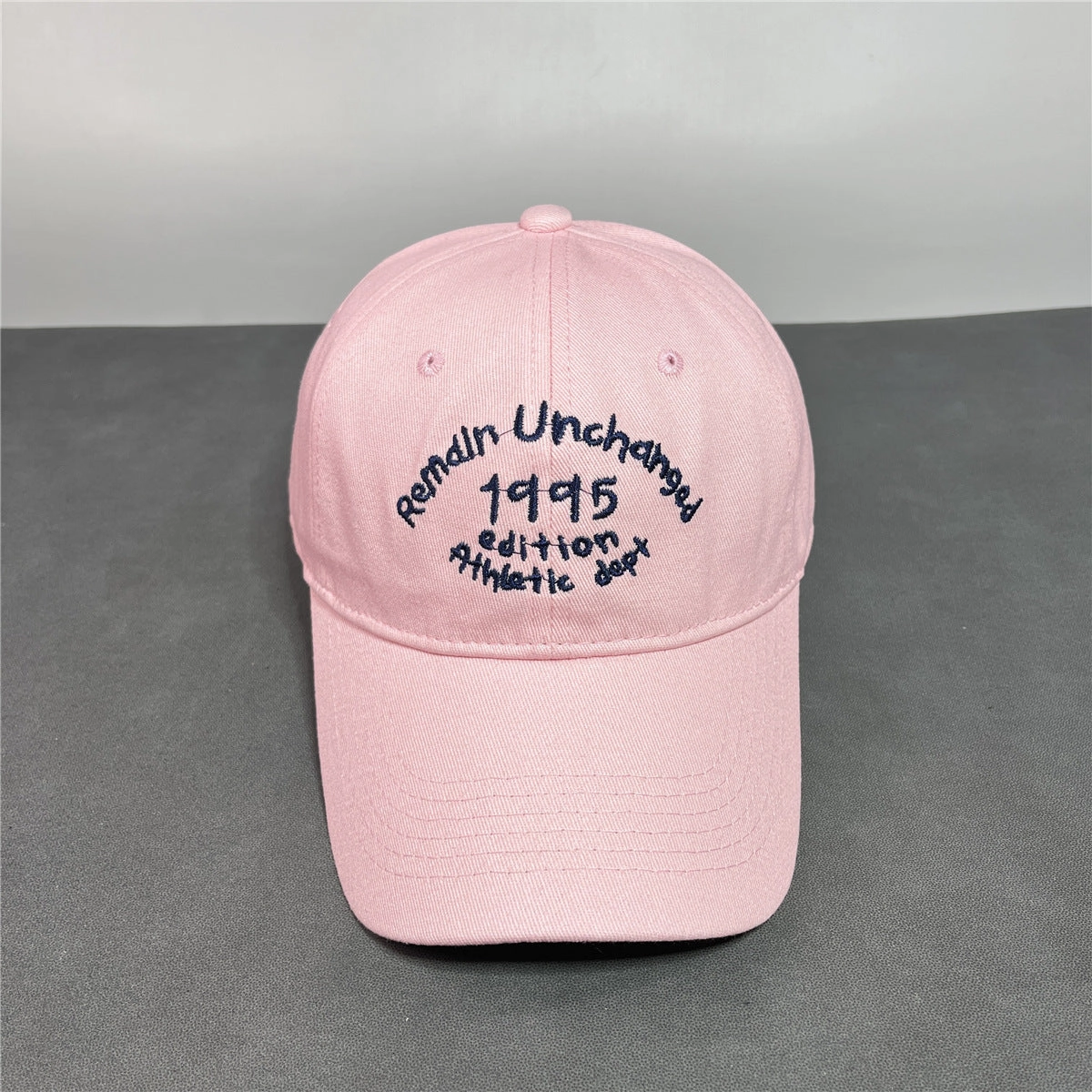 Wholesale Casual Hundred Tower Letters Baseball Caps