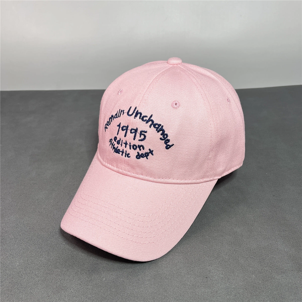Wholesale Casual Hundred Tower Letters Baseball Caps
