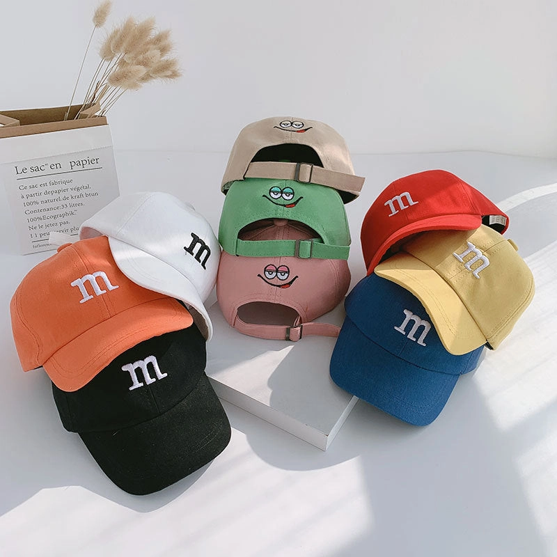 Wholesale Children's Cotton Duckbill Caps