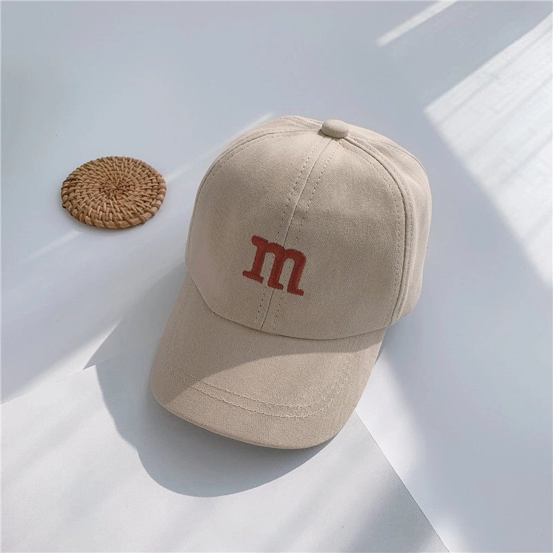 Wholesale Children's Cotton Duckbill Caps