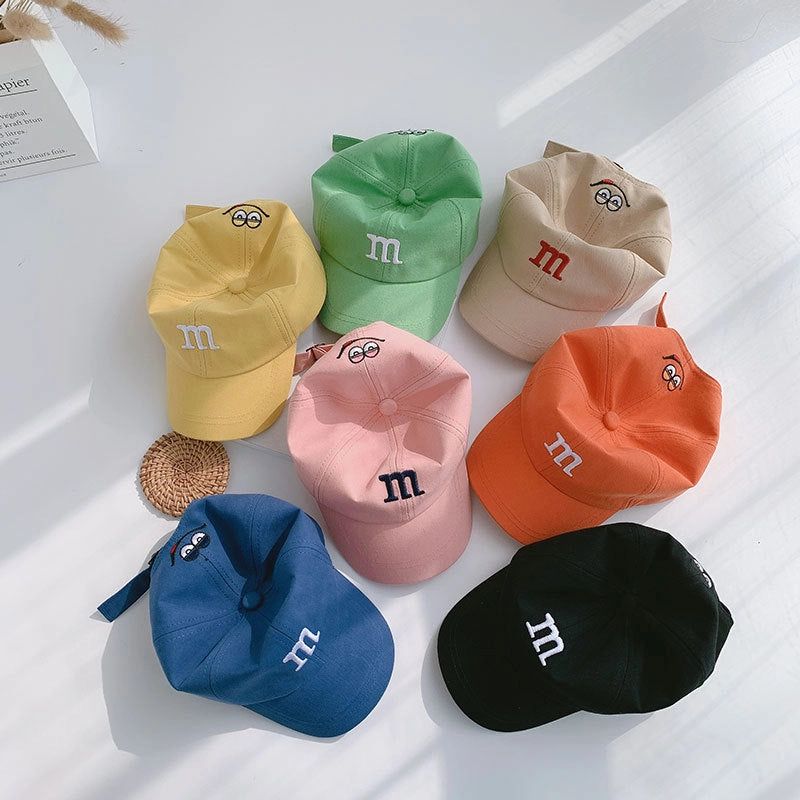 Wholesale Children's Cotton Duckbill Caps