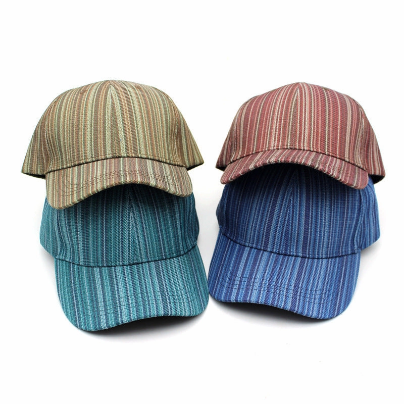 Wholesale Color Matching Cotton Baseball Cap