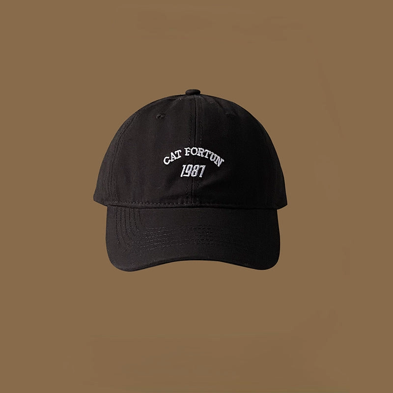 Wholesale Cotton 1987 Baseball Cap