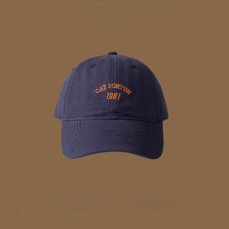 Wholesale Cotton 1987 Baseball Cap