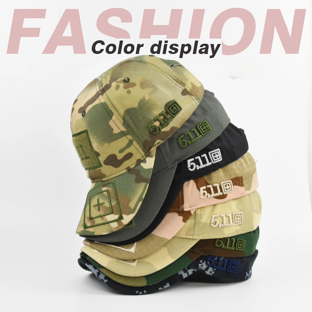 Wholesale Cotton 511 Tactical Baseball Cap