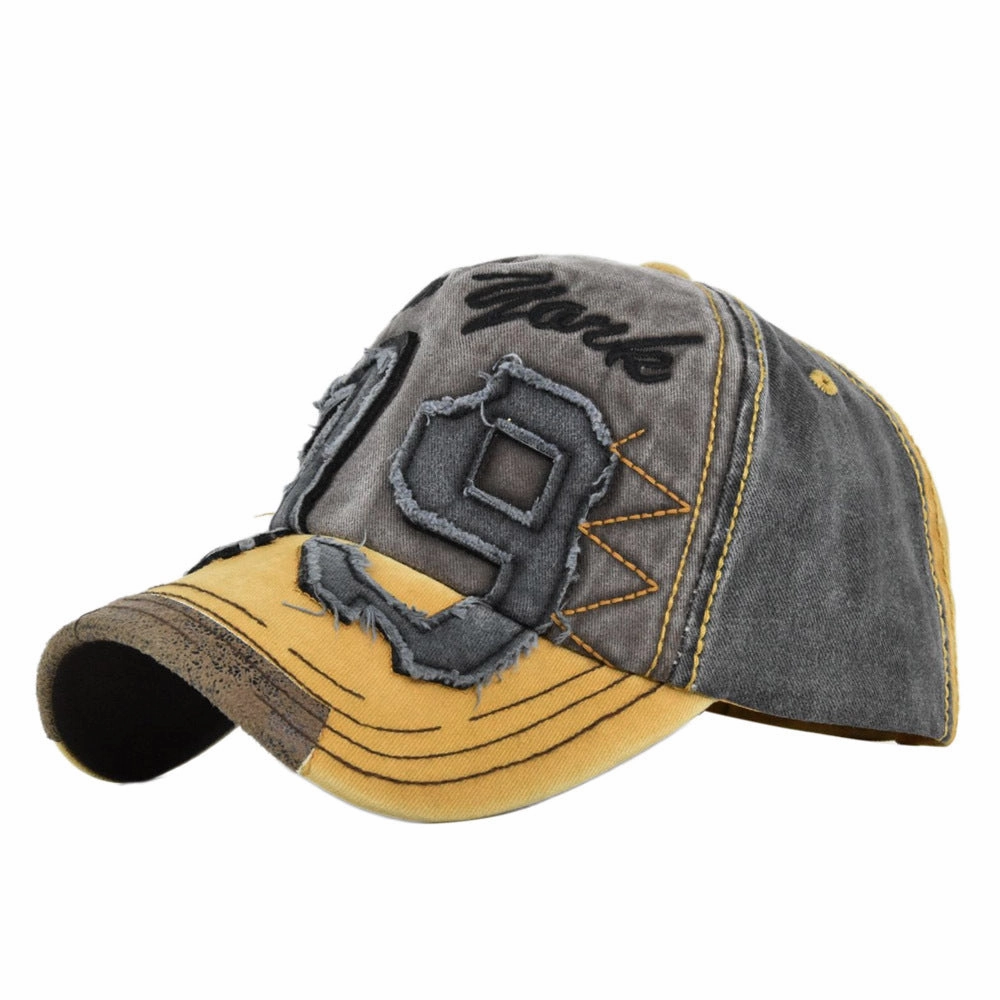 Wholesale Cotton 79 Embroidered Baseball Cap