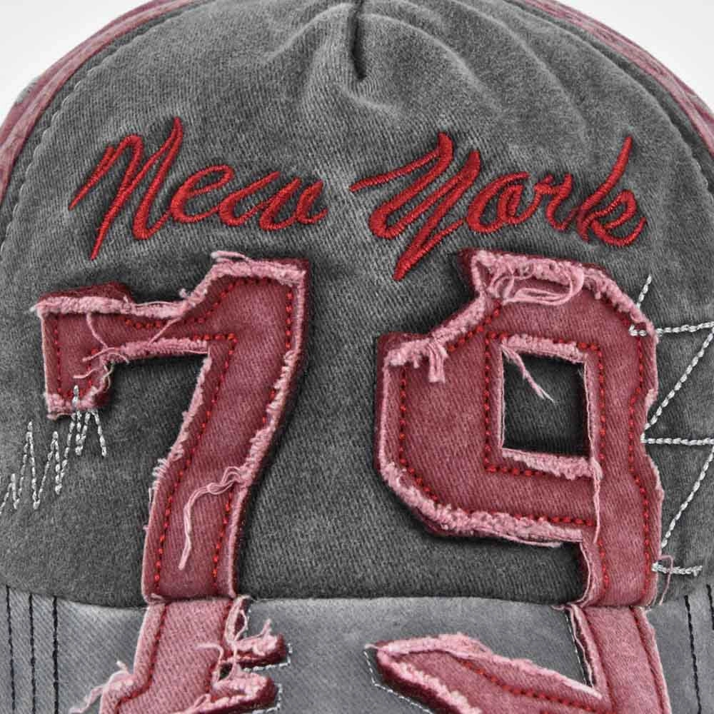 Wholesale Cotton 79 Embroidered Baseball Cap