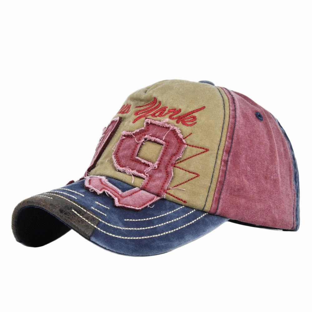 Wholesale Cotton 79 Embroidered Baseball Cap