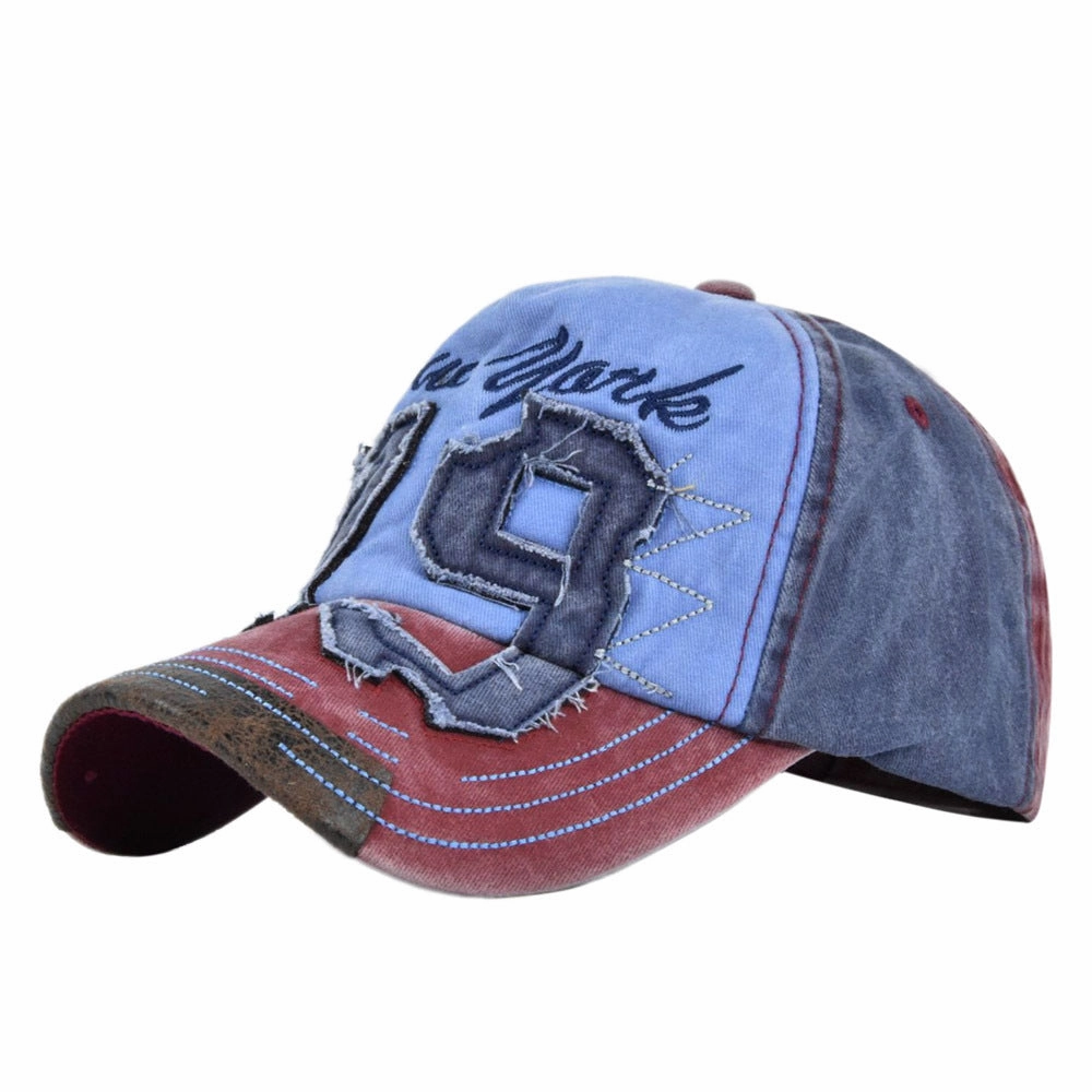 Wholesale Cotton 79 Embroidered Baseball Cap