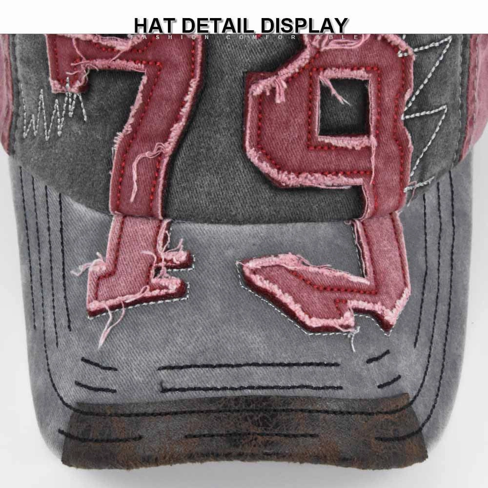 Wholesale Cotton 79 Embroidered Baseball Cap