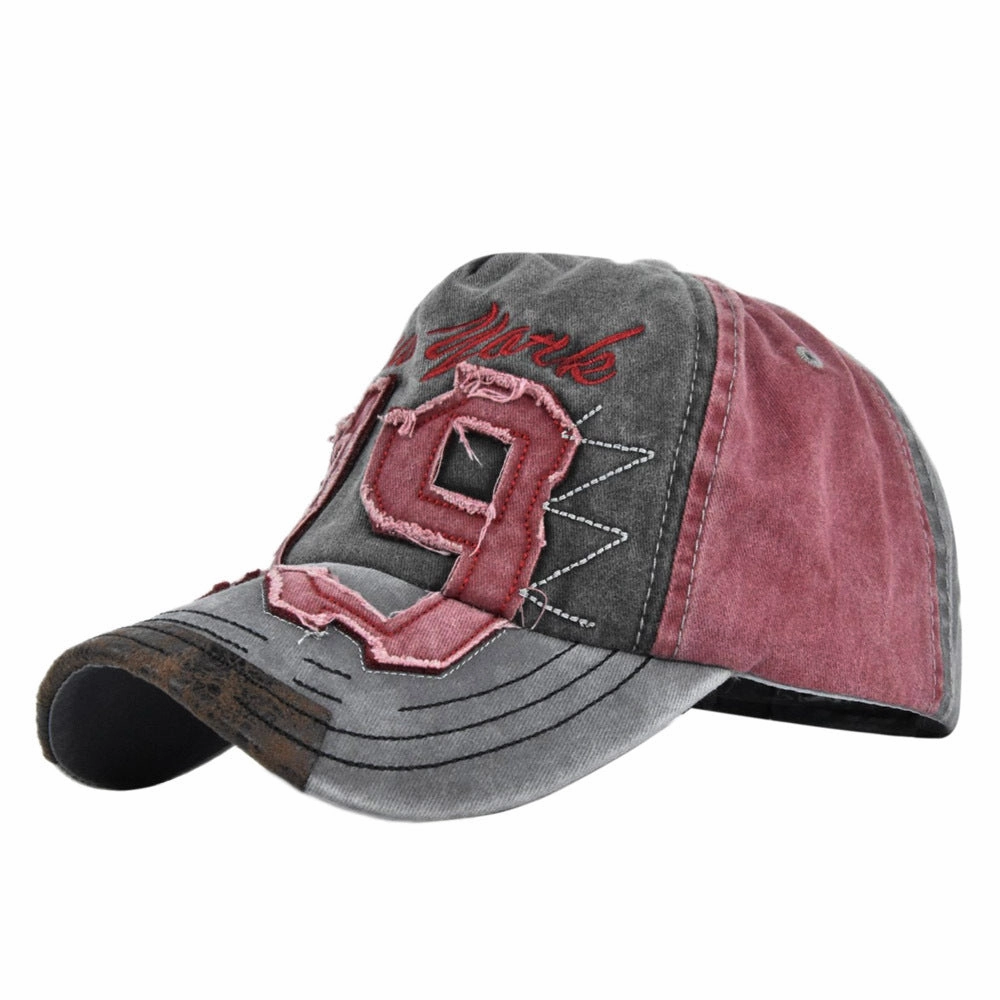 Wholesale Cotton 79 Embroidered Baseball Cap