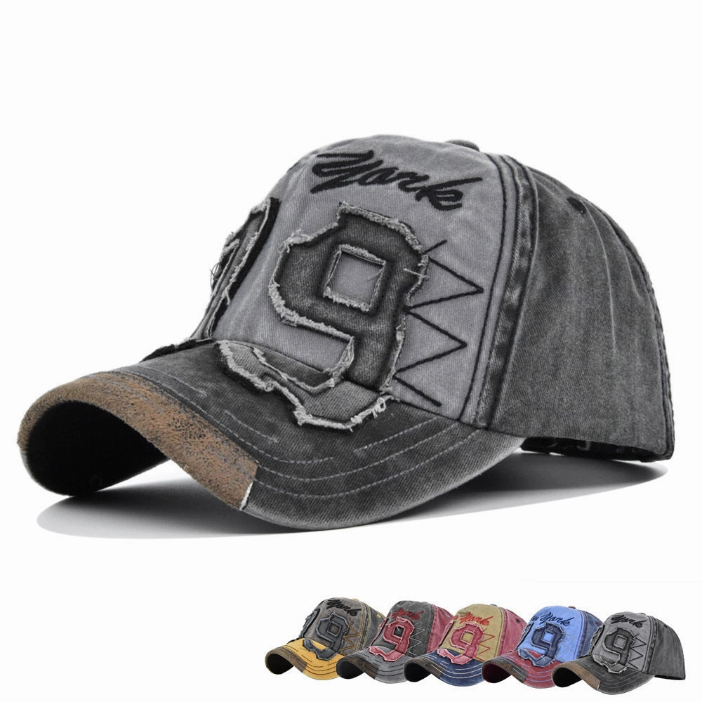 Wholesale Cotton 79 Embroidered Baseball Cap