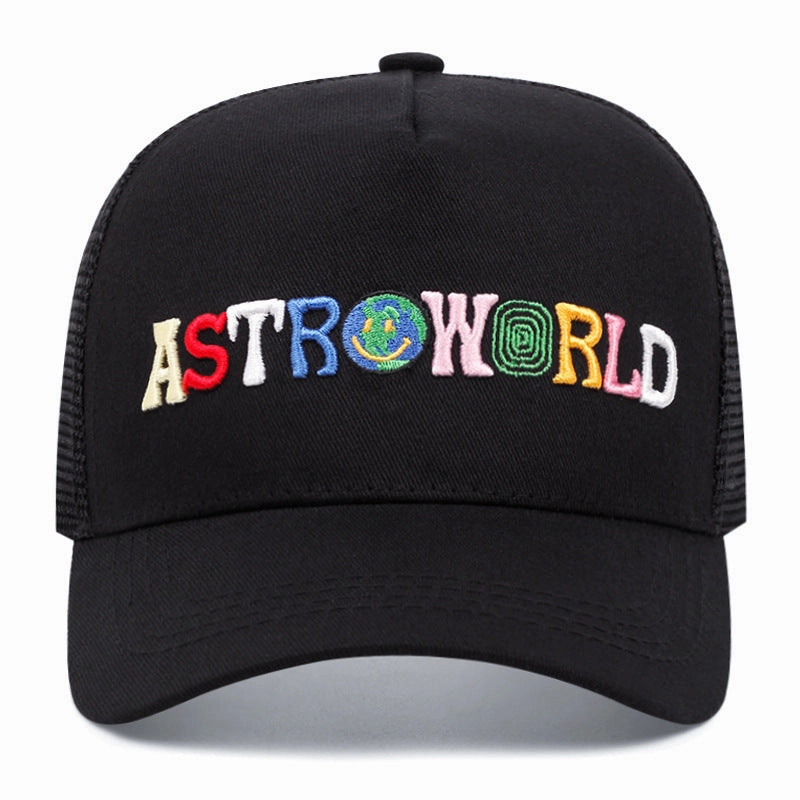 Wholesale Cotton ASTROWORLD Embroidered Baseball Caps