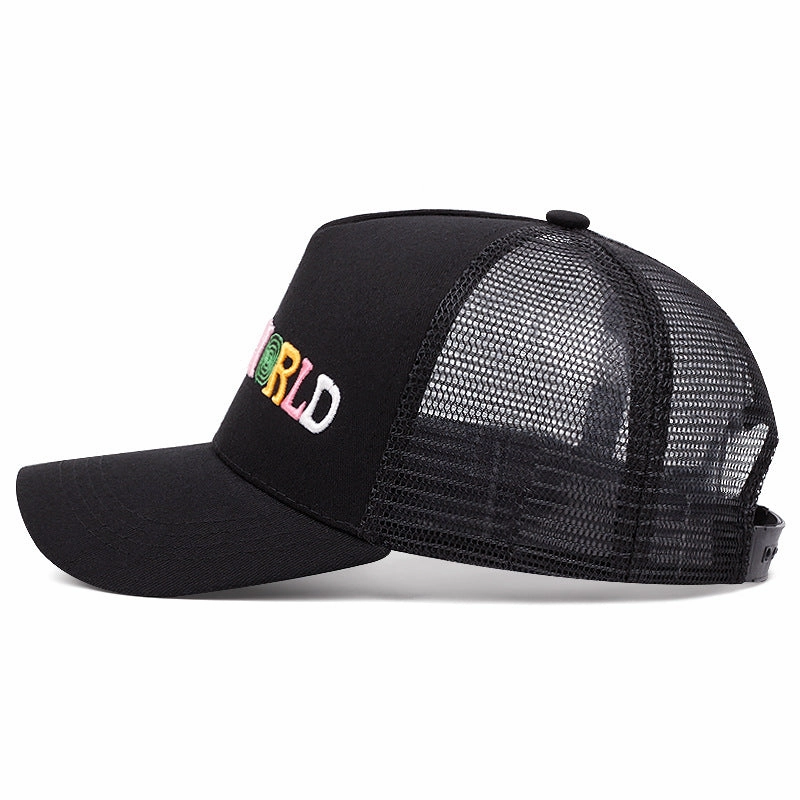 Wholesale Cotton ASTROWORLD Embroidered Baseball Caps