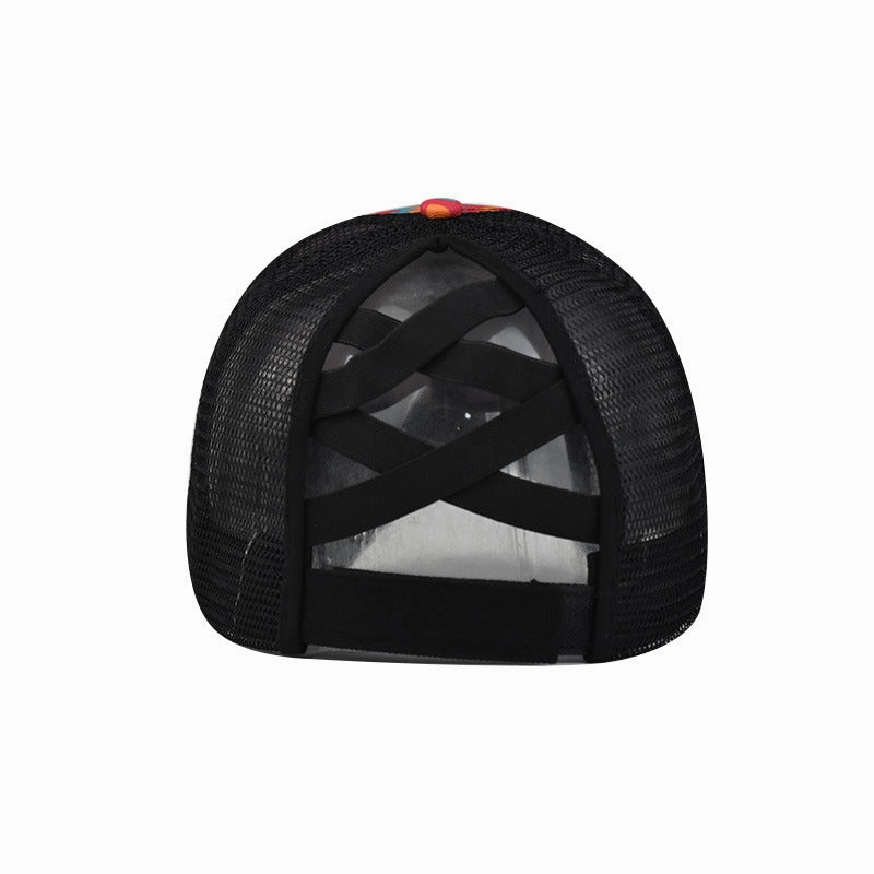 Wholesale Cotton Aztec Printed Baseball Caps