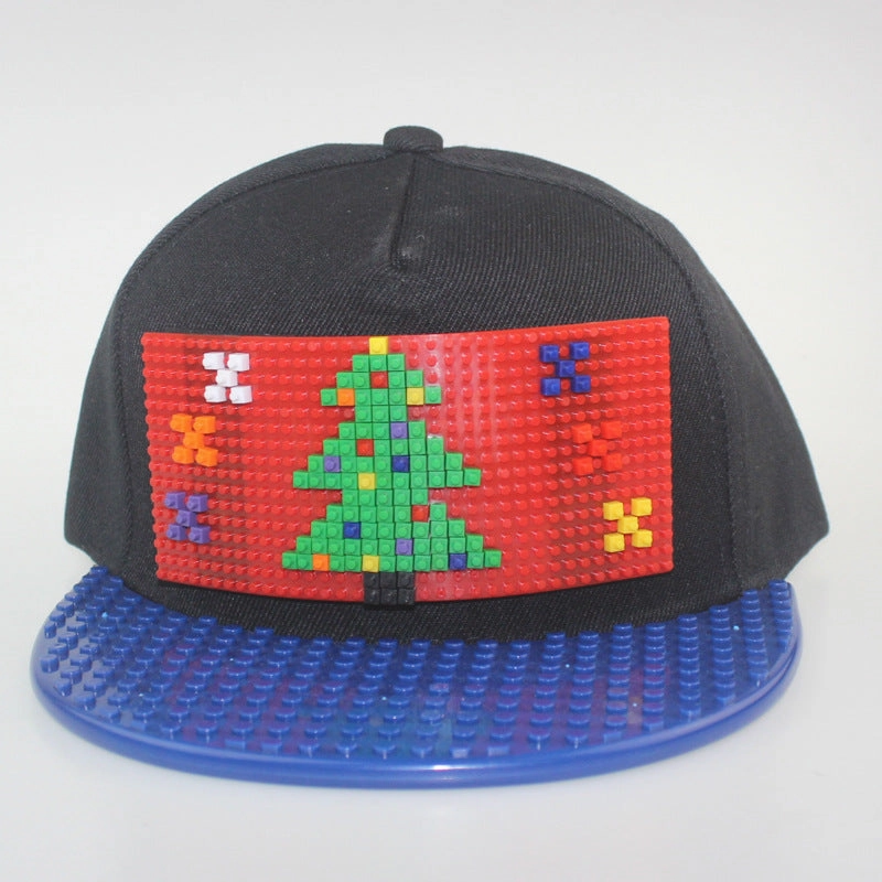 Wholesale Cotton Block Hat