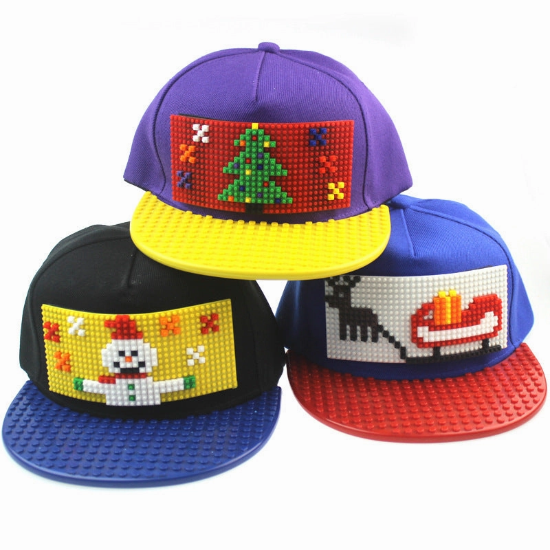 Wholesale Cotton Block Hat