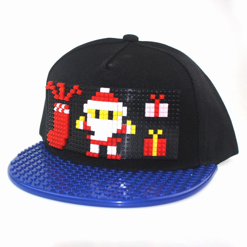 Wholesale Cotton Block Hat