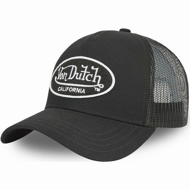 Wholesale Cotton Breathable Embroidered Pure Cotton Mesh Hats
