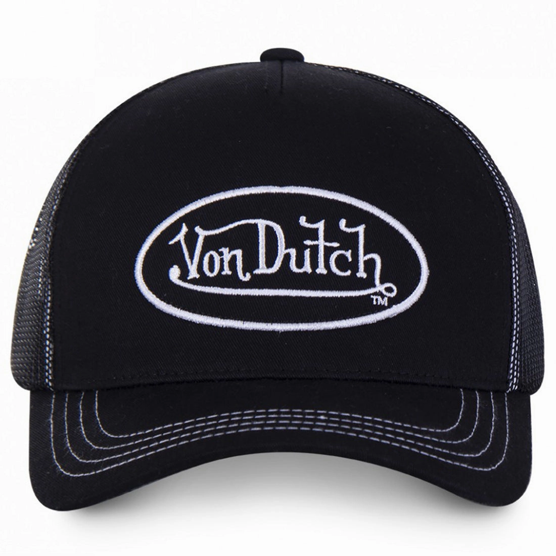 Wholesale Cotton Breathable Embroidered Pure Cotton Mesh Hats