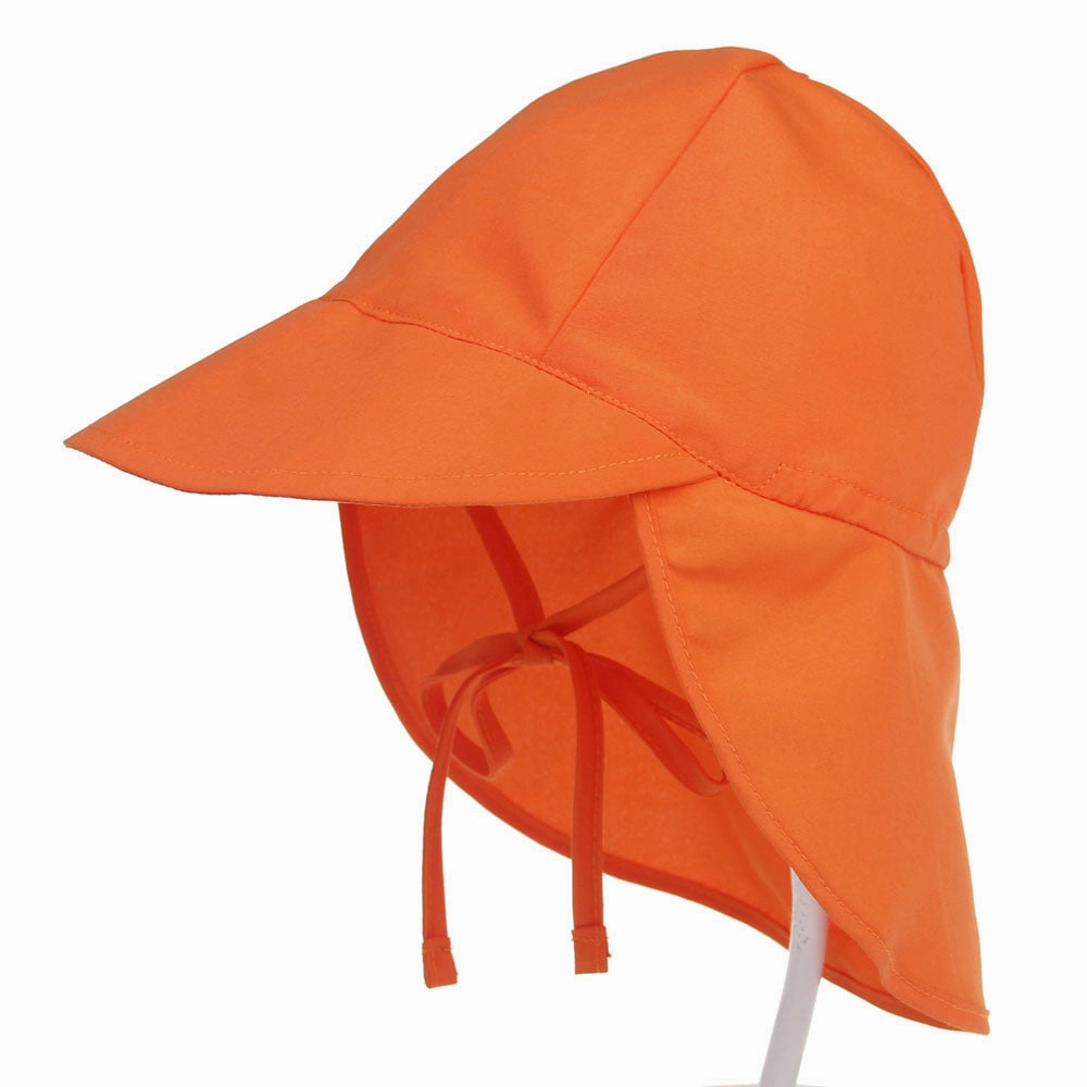 Wholesale Cotton Breathable Mesh Baby Sun Hat