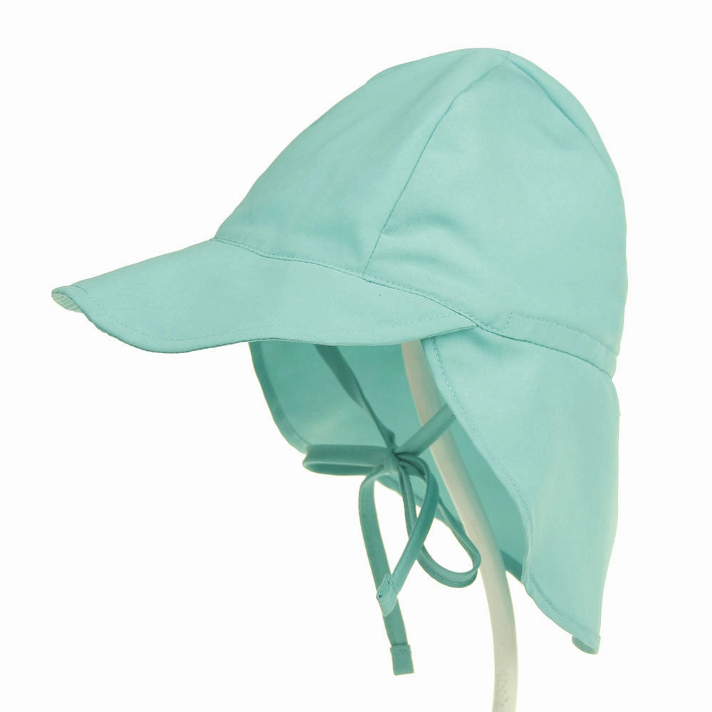 Wholesale Cotton Breathable Mesh Baby Sun Hat