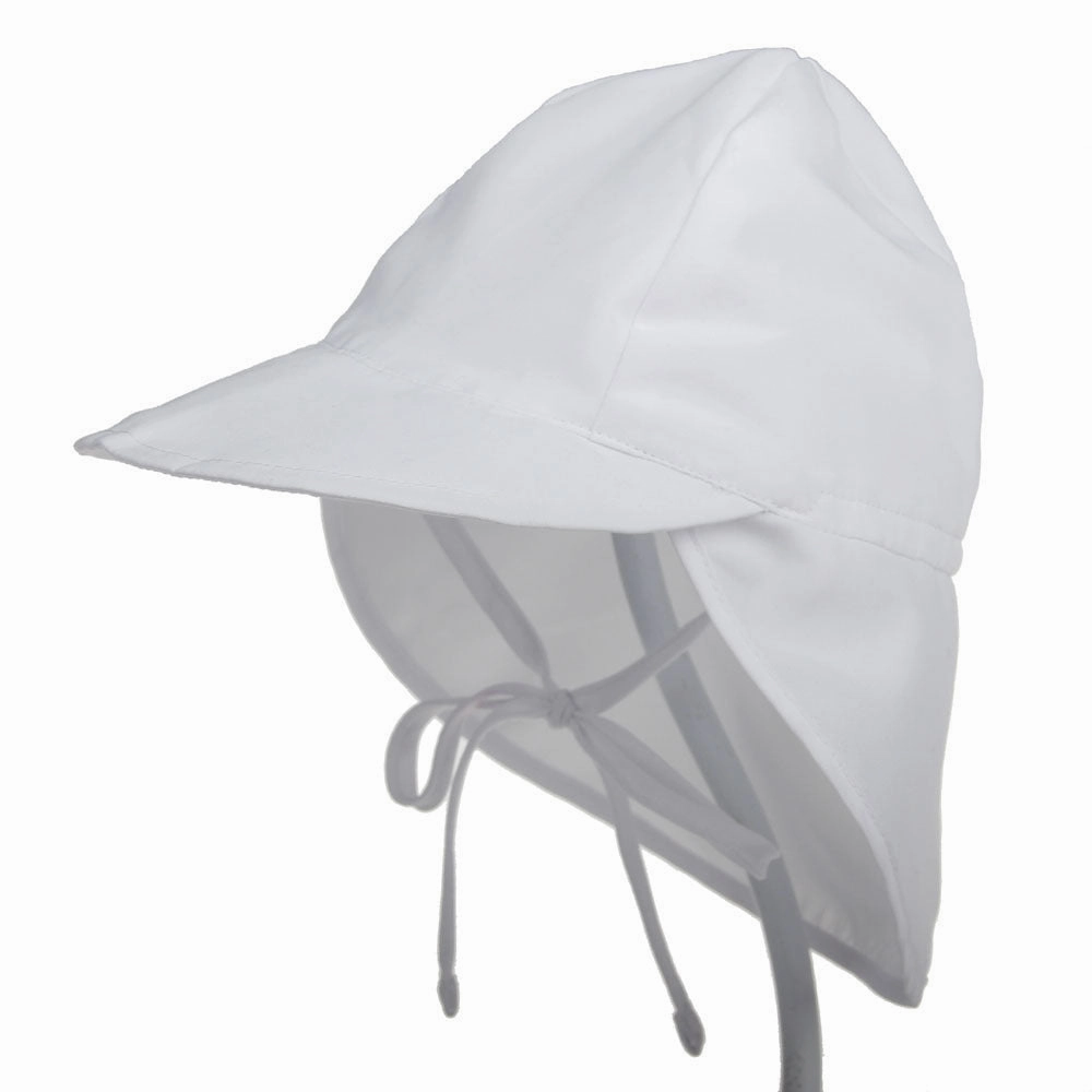 Wholesale Cotton Breathable Mesh Baby Sun Hat