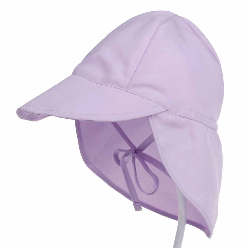 Wholesale Cotton Breathable Mesh Baby Sun Hat