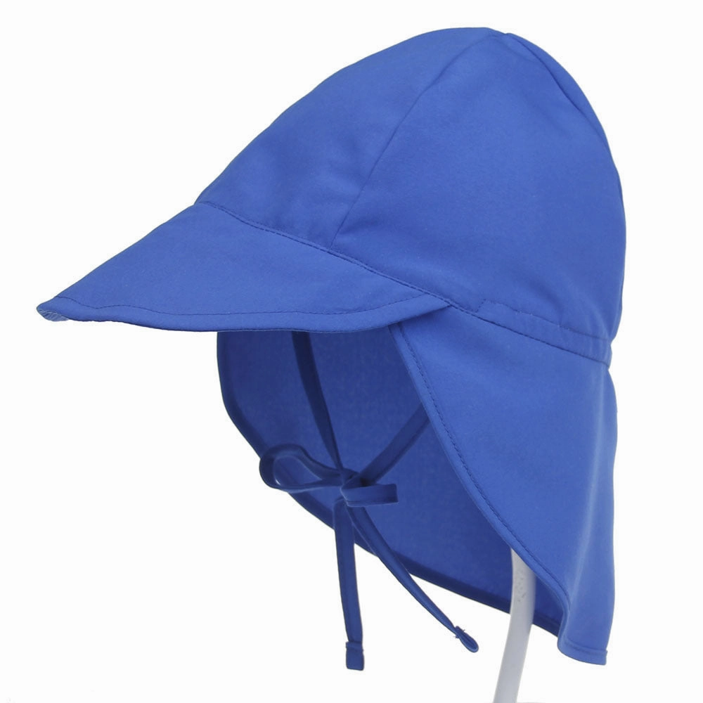 Wholesale Cotton Breathable Mesh Baby Sun Hat